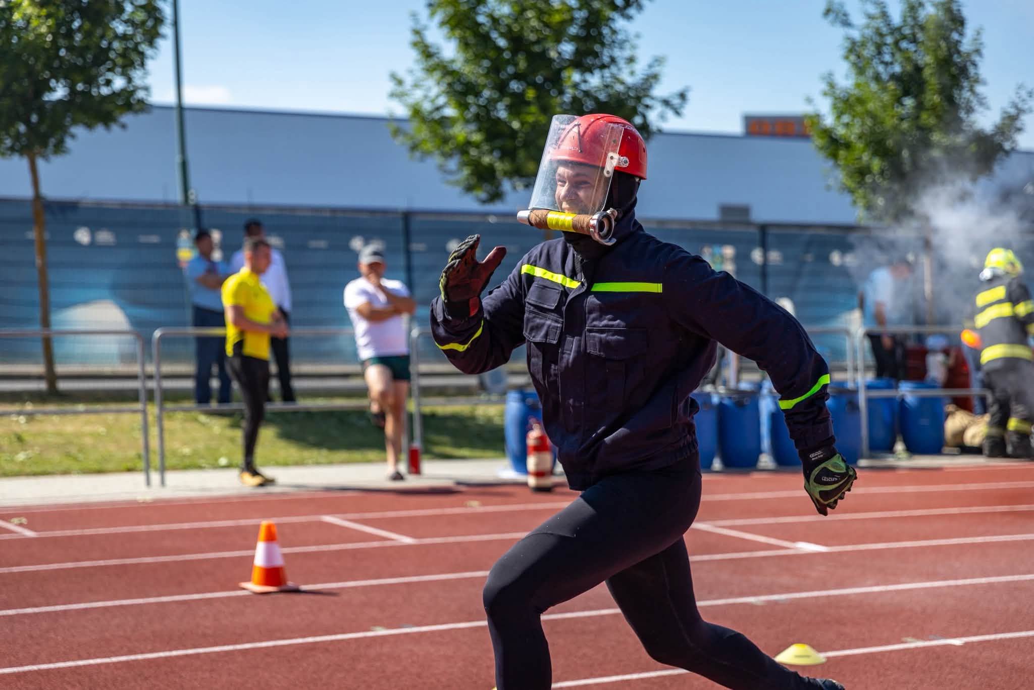 majstrovstva v hasicskom sporte v ziline